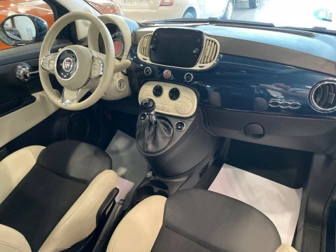 Fiat 500 Dolcevita 1.0 Hybrid 51KW (70 CV)