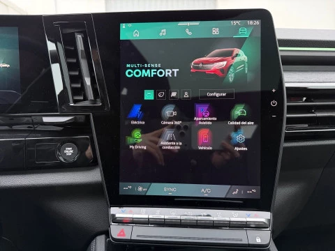 Renault Austral  1.2 E-Tech Hibrido Techno 146kW