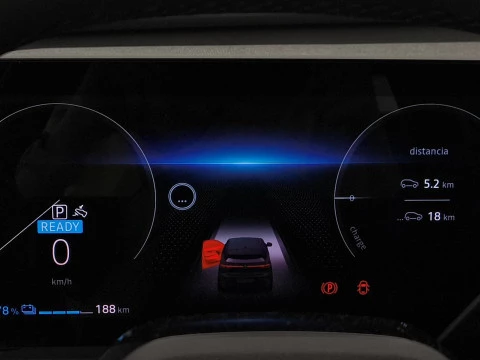 Renault Megane E-Tech  Equilibre Standard Charge EV40 96kW