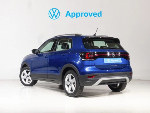 Volkswagen T-Cross Sport 1.5 TSI 110kW (150CV) DSG