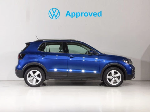 Volkswagen T-Cross Sport 1.5 TSI 110kW (150CV) DSG