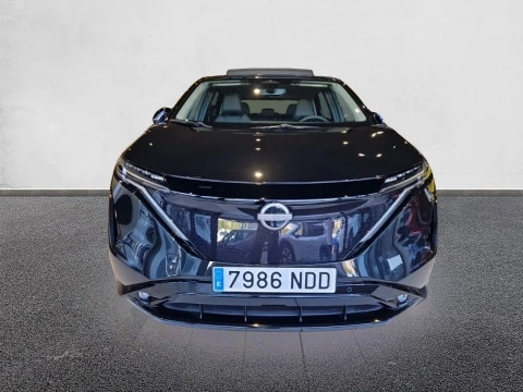 Nissan Ariya 5p 87 kWh e-4ORCE Advance CAR. 22kw
