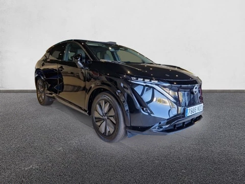 Nissan Ariya 5p 87 kWh e-4ORCE Advance CAR. 22kw