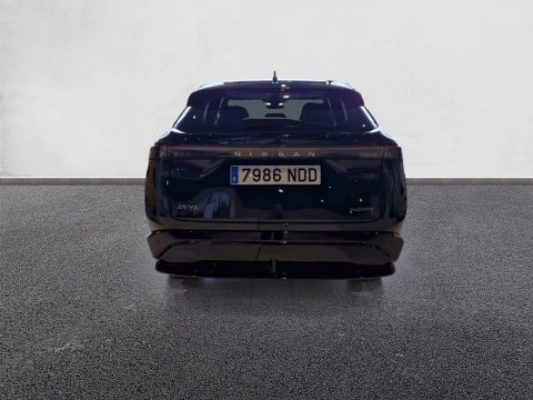 Nissan Ariya 5p 87 kWh e-4ORCE Advance CAR. 22kw