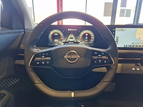 Nissan Ariya 5p 87 kWh e-4ORCE Advance CAR. 22kw
