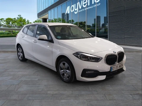 BMW Serie 1 116d