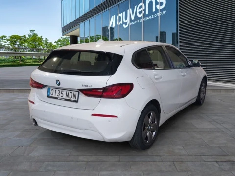 BMW Serie 1 116d