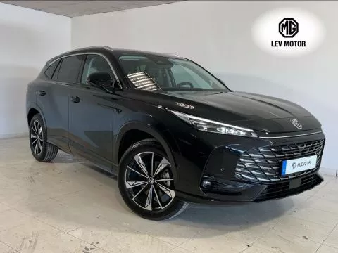MG EHS 1.5T-GDI PHEV Luxury MG EHS 1.5T-GDI PHEV Luxury