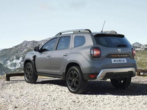 Dacia Duster  Diesel  1.5 Blue dCi Prestige 4x4 85kW