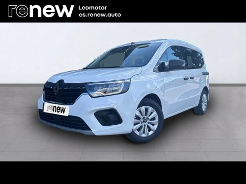 Renault Kangoo Combi  Diesel  1.5dCi Authentique