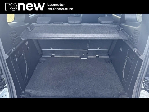 Renault Kangoo Combi  Diesel  1.5dCi Authentique