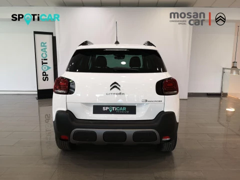 Citroën C3 Aircross PureTech 81kW (110CV) Plus