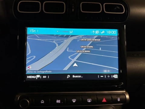 Citroën C3 Aircross PureTech 81kW (110CV) Plus