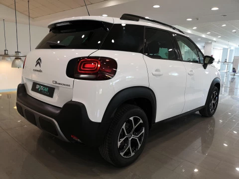 Citroën C3 Aircross PureTech 81kW (110CV) Plus