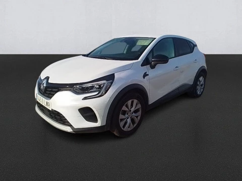 Renault Captur Intens TCe 74kW (100CV) GLP