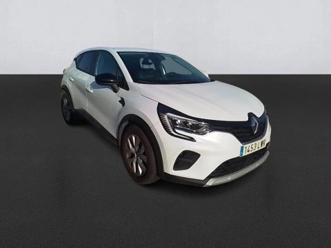 Renault Captur Intens TCe 74kW (100CV) GLP