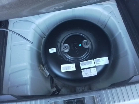 Renault Captur Intens TCe 74kW (100CV) GLP