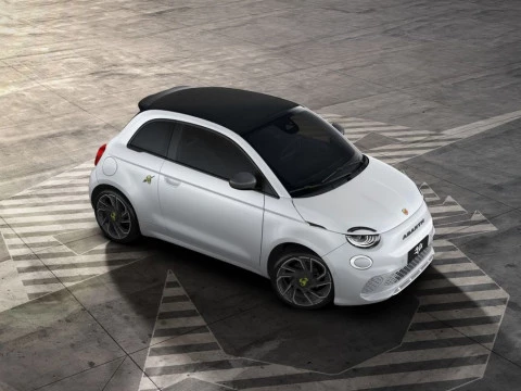 Abarth 500 Cabrio 500e Turismo 42kwh 113kw (154cv)