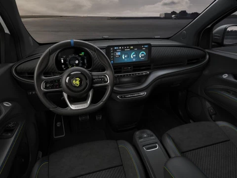 Abarth 500 Cabrio 500e Turismo 42kwh 113kw (154cv)