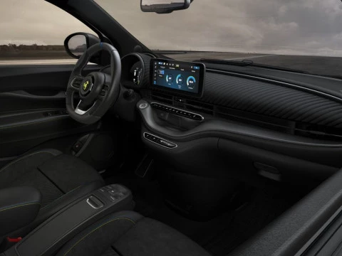 Abarth 500 Cabrio 500e Turismo 42kwh 113kw (154cv)