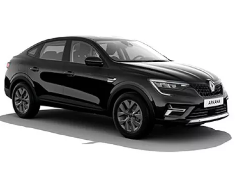 Renault Arkana esprit Alpine TCe 116 kW (160CV) EDC mild hybrid