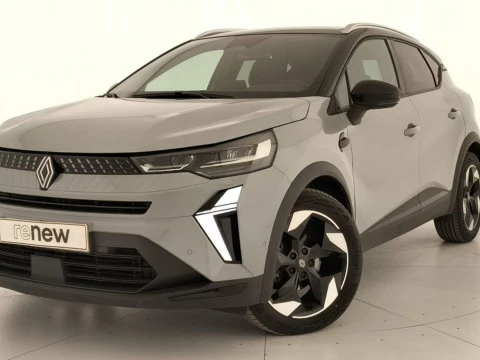 Renault Captur  Eco-G Techno 74kW
