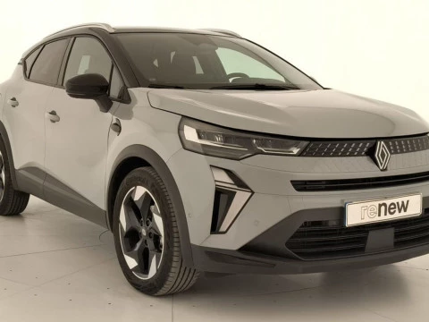 Renault Captur  Eco-G Techno 74kW