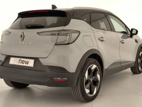Renault Captur  Eco-G Techno 74kW