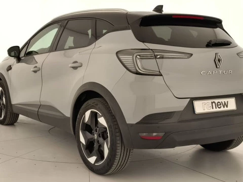 Renault Captur  Eco-G Techno 74kW
