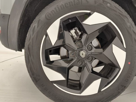 Renault Captur  Eco-G Techno 74kW