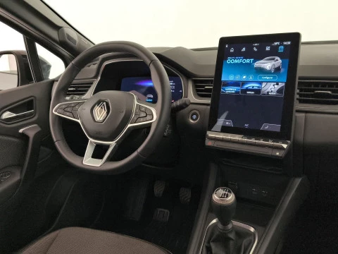 Renault Captur  Eco-G Techno 74kW