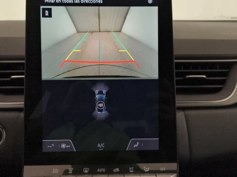 Renault Captur  Eco-G Techno 74kW