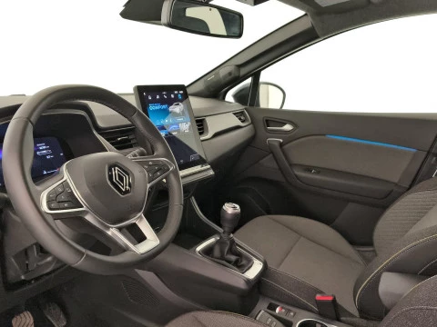 Renault Captur  Eco-G Techno 74kW