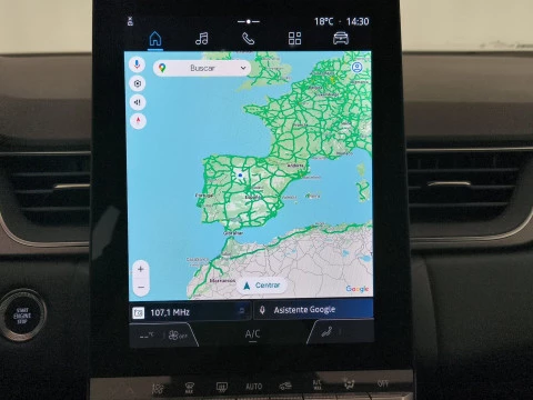 Renault Captur  Eco-G Techno 74kW