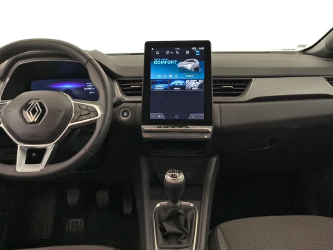 Renault Captur  Eco-G Techno 74kW