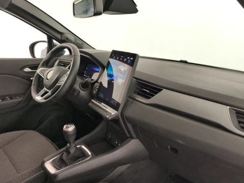 Renault Captur  Eco-G Techno 74kW