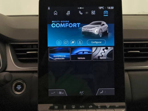 Renault Captur  Eco-G Techno 74kW