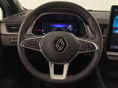 Renault Captur  Eco-G Techno 74kW