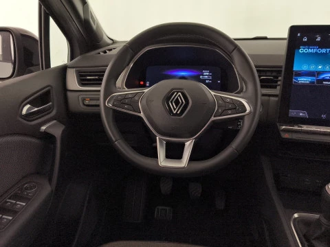 Renault Captur  Eco-G Techno 74kW