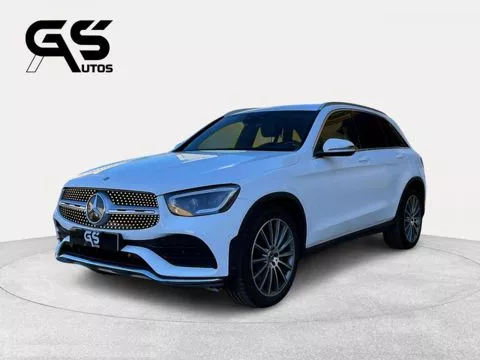 Mercedes-Benz Clase GLC 220 d 4Matic 143 kW (194 CV) Mercedes-Benz Clase GLC 220 d 4Matic 143 kW (194 CV)