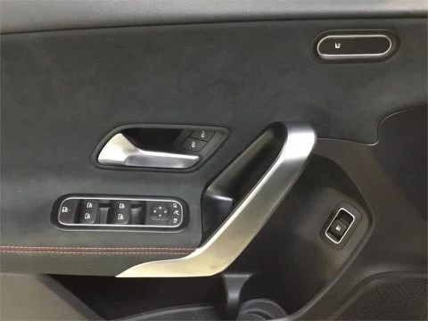 Mercedes-Benz Clase A 250 e con tecnología híbrida EQ