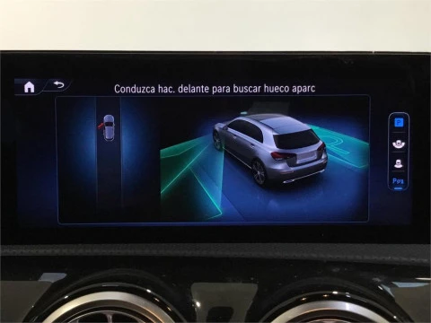 Mercedes-Benz Clase A 250 e con tecnología híbrida EQ