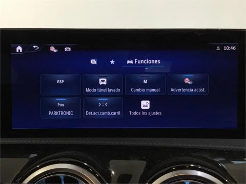 Mercedes-Benz Clase A 250 e con tecnología híbrida EQ