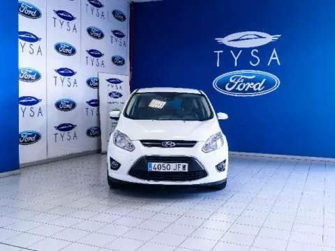 Ford C-Max 1.6 TDCi 115 Edition Ford C-Max 1.6 TDCi 115 Edition
