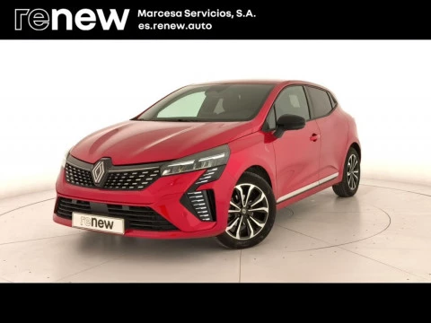 Renault Clio  Gasolina/Gas  TCe GLP Techno 74kW