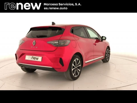 Renault Clio  Gasolina/Gas  TCe GLP Techno 74kW