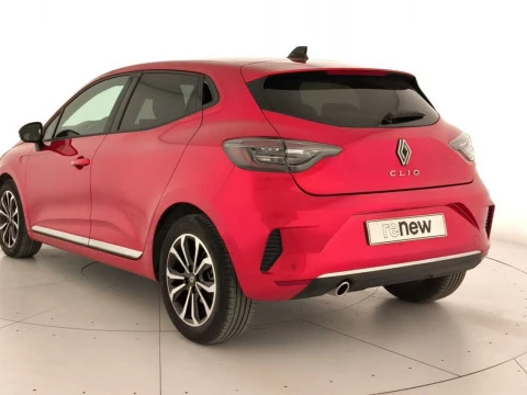 Renault Clio  Gasolina/Gas  TCe GLP Techno 74kW