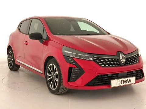 Renault Clio  Gasolina/Gas  TCe GLP Techno 74kW