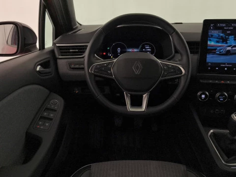 Renault Clio  Gasolina/Gas  TCe GLP Techno 74kW