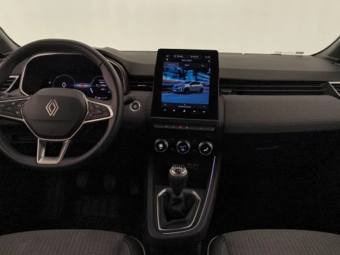 Renault Clio  Gasolina/Gas  TCe GLP Techno 74kW